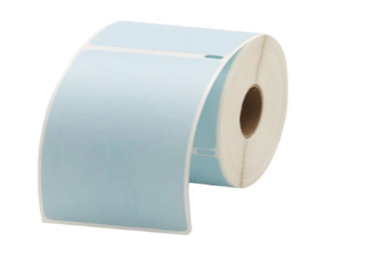 Oilless 67x28mm αυτοκόλλητες ετικέττες ετικετών γραμμωτών κωδίκων 100x200mm