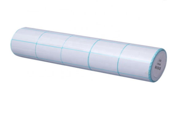 Ελεύθερο δείγμα 2,25 &quot; X1.25» θερμικό στέλνοντας ετικετών BPA ελεύθερο