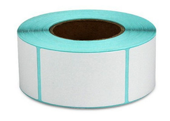 Oilproof 100x200mm υψηλές κολλώδεις αδιάβροχες στέλνοντας ετικέτες