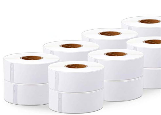 65mm X 99mm θερμικές στέλνοντας ετικέτες