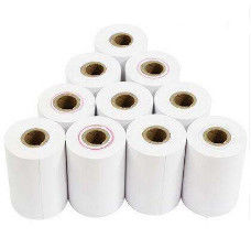 BPA ελεύθερα 57mm X 50mm Pos ρόλοι εγγράφου μηχανών