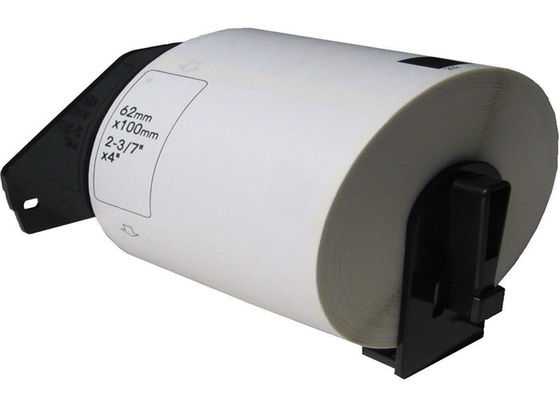 SGS ενέκρινε τους 39x28mm τεμαχισμένους ρόλους συγκολλητικών ετικετών
