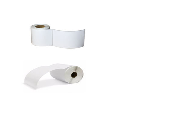 ετικέτες γραμμωτών κωδίκων 57x32mm αυτοκόλλητες προ τυπωμένες για τη ναυτιλία