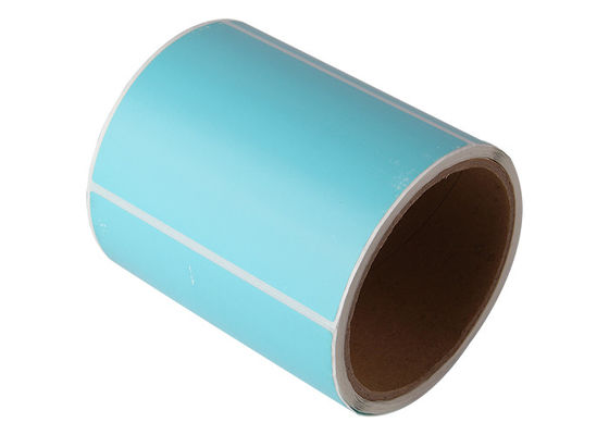 75x99mm 50rolls/box στεγανοποιούν τις αυτοκόλλητες ετικέτες FSC