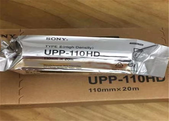 SGS επάνω-110HD θερμικό έγγραφο 110x20m υπερήχου