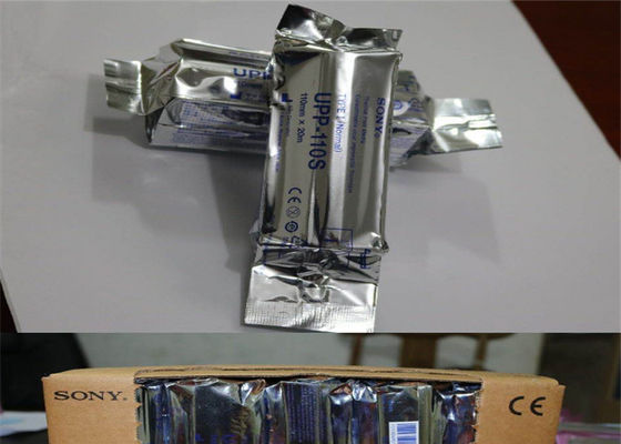 10rolls/box θερμικό έγγραφο επάνω-110S υπερήχου για τον εκτυπωτή της Sony