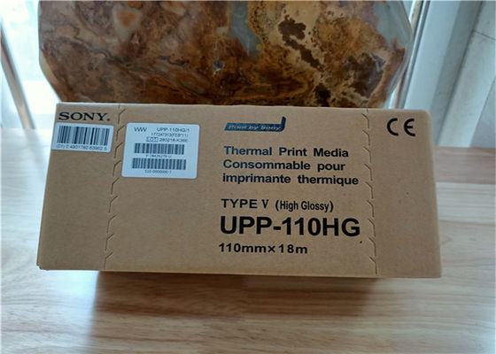 Επάνω-110S έγγραφο εκτυπωτών υπερήχου FSC 110x20m για τη Sony