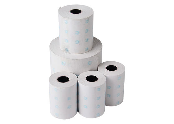 180gsm 57mm θερμική εκτύπωση όφσετ εγγράφου καταλόγων μετρητών