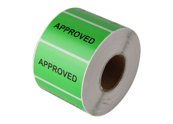 Αυτοκόλλητες εκτυπώσιμες ετικέτες 34x56mm Oilproof FSC