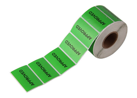 Αυτοκόλλητες εκτυπώσιμες ετικέτες 34x56mm Oilproof FSC