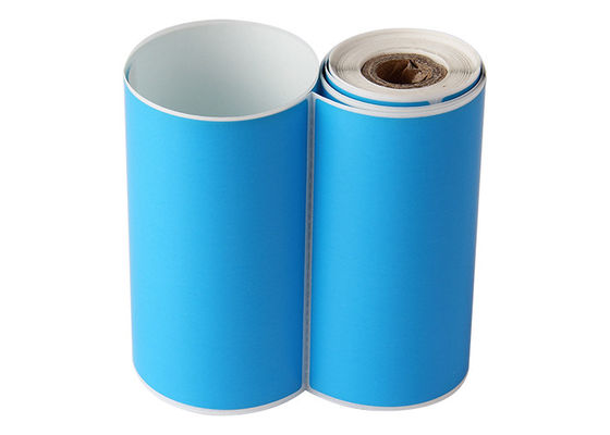 Flexo που τυπώνει το αυτοκόλλητο πλάτος 1070mm ετικετών διατρυπημένος μόνιμος