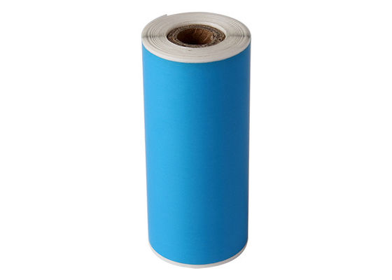 FSC 39x28mm συγκολλητική εκτύπωση Flexo ρόλων ετικετών αυτοκόλλητων ετικεττών