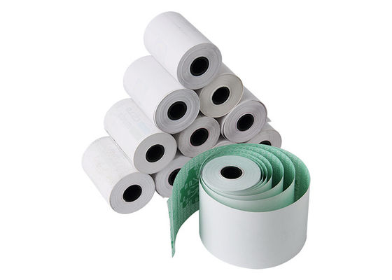 45gsm POS θερμικός ρόλος 80x80mm εγγράφου μηχανών για Pos τη μηχανή